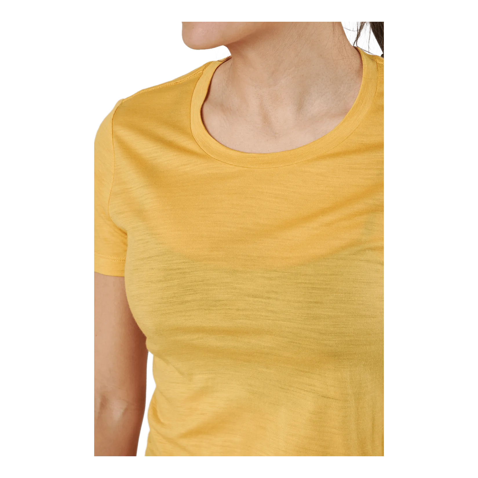 Icebreaker Tech Lite Ii Ss Tee Safflower