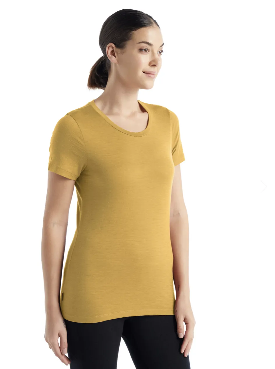 Icebreaker Tech Lite Safflower W