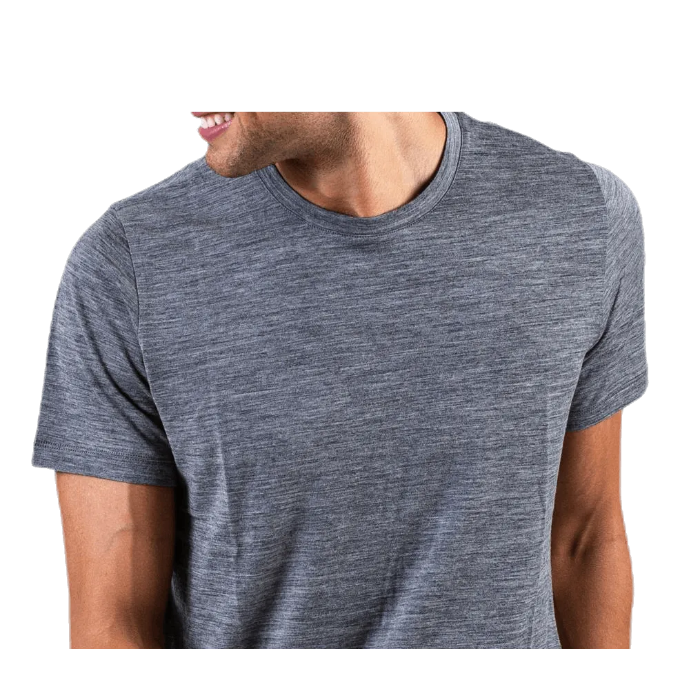 Icebreaker Tech Lite SS Crewe Grey