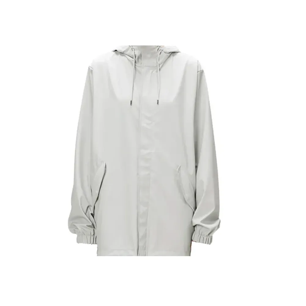 Impermeable Unisex RAINS 18010 FISHTAIL Color Gris