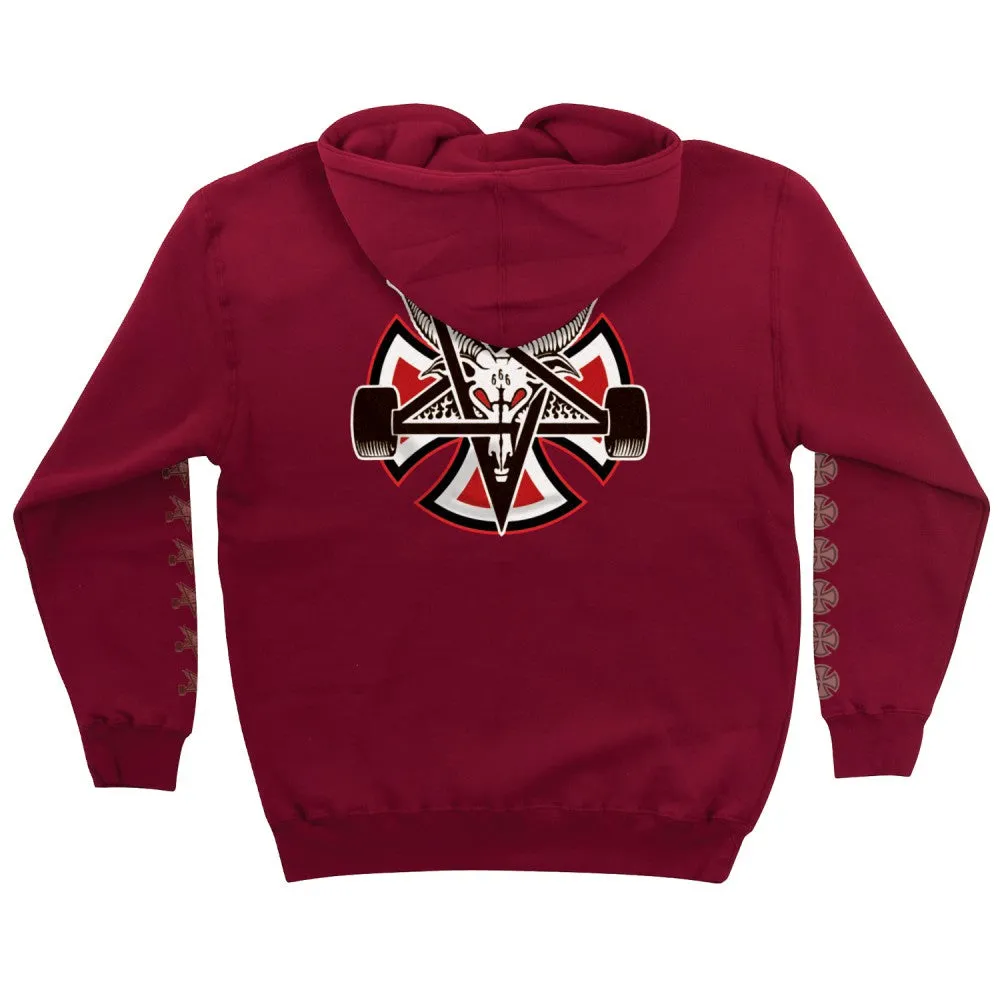 INDY X THRASHER PENT CROSS