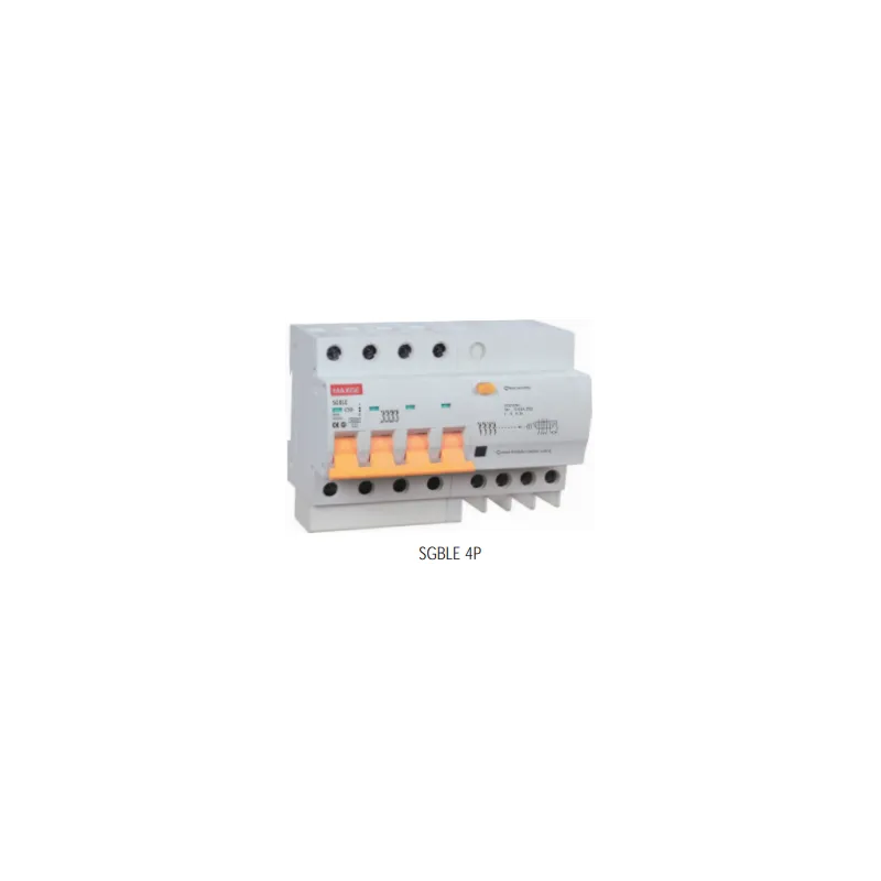 Interruptor diferencial Clase AC 1P+N 45mm