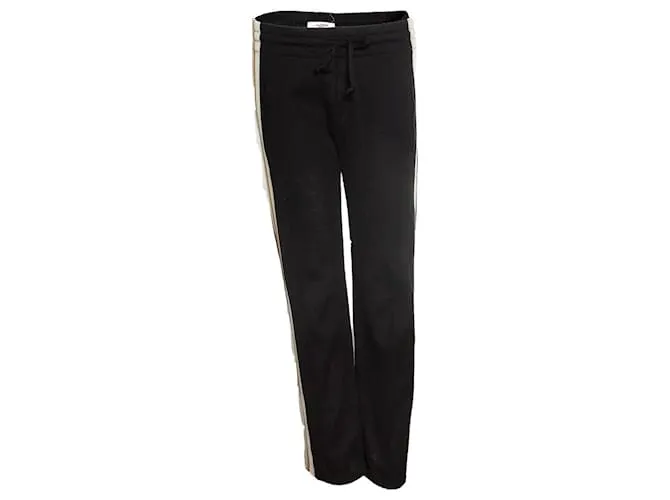 Isabel marant etoile, Pantalón jogger Negro 