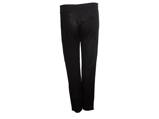 Isabel marant etoile, Pantalón jogger Negro 