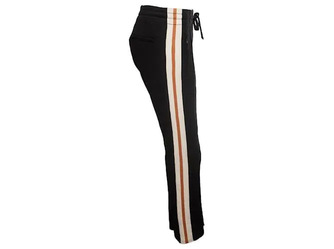 Isabel marant etoile, Pantalón jogger Negro 