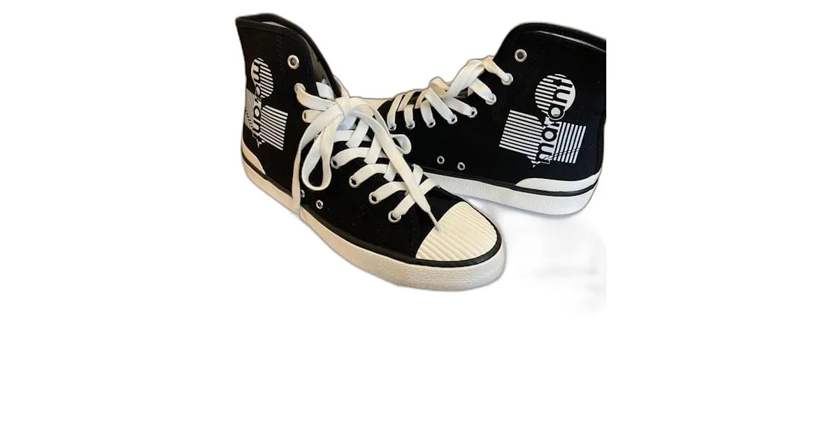 Isabel Marant Zapatillas Negro 