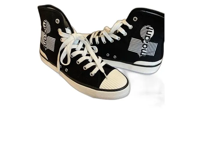 Isabel Marant Zapatillas Negro 