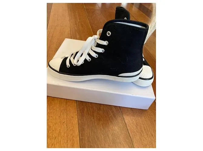 Isabel Marant Zapatillas Negro 