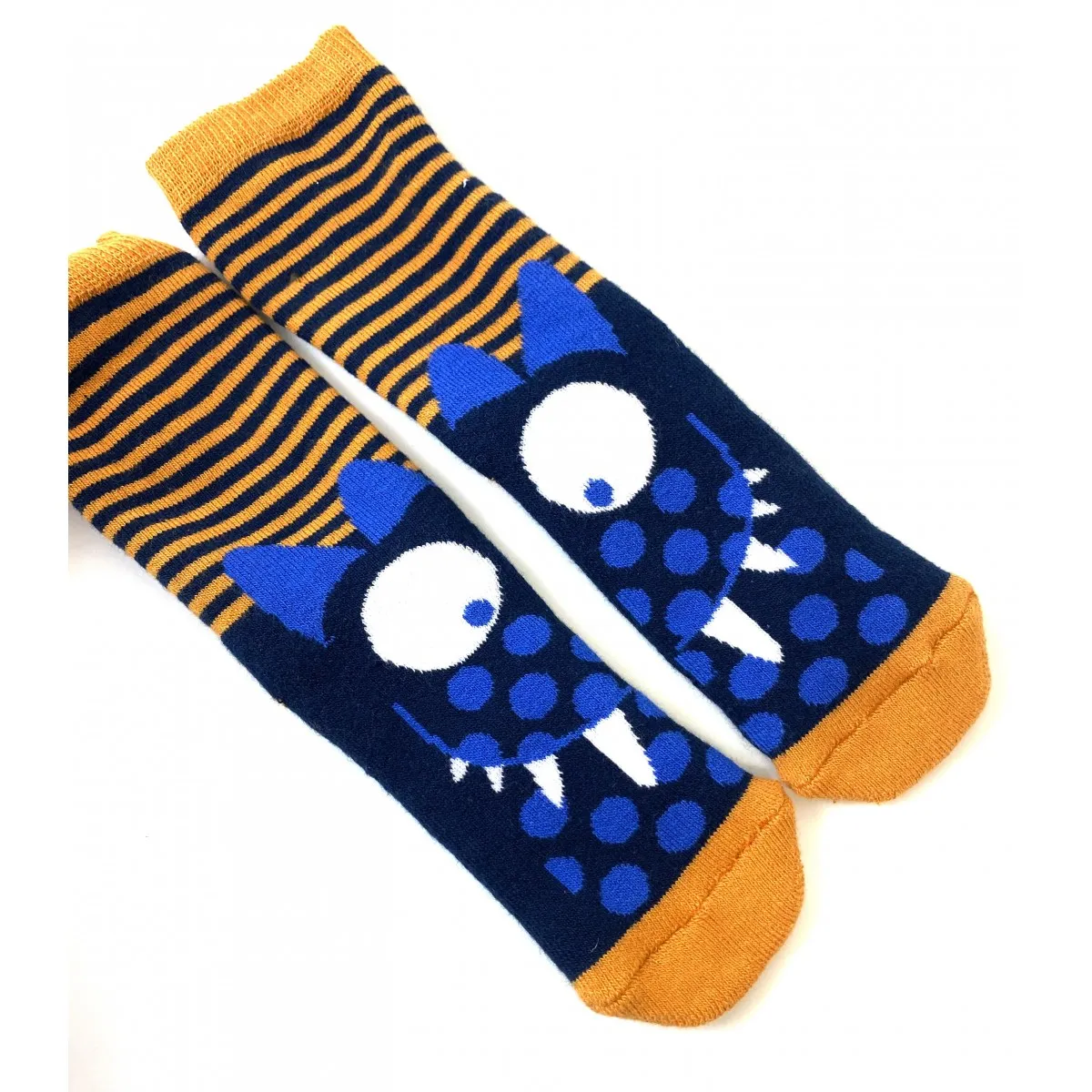 Isotoner calcetines antideslizantes niño monstruo Iso67088