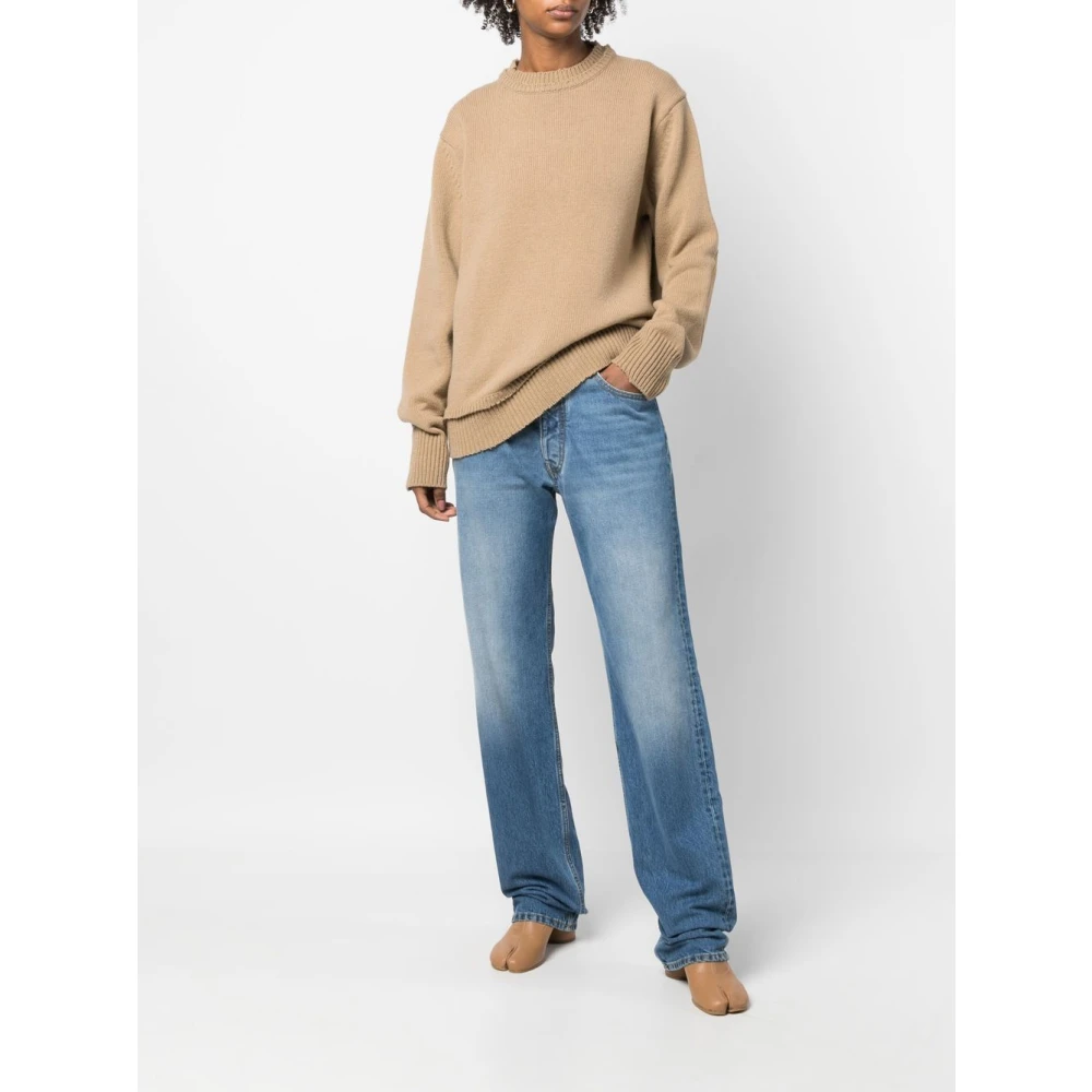 Jeans Denim Pierna Recta Clásico