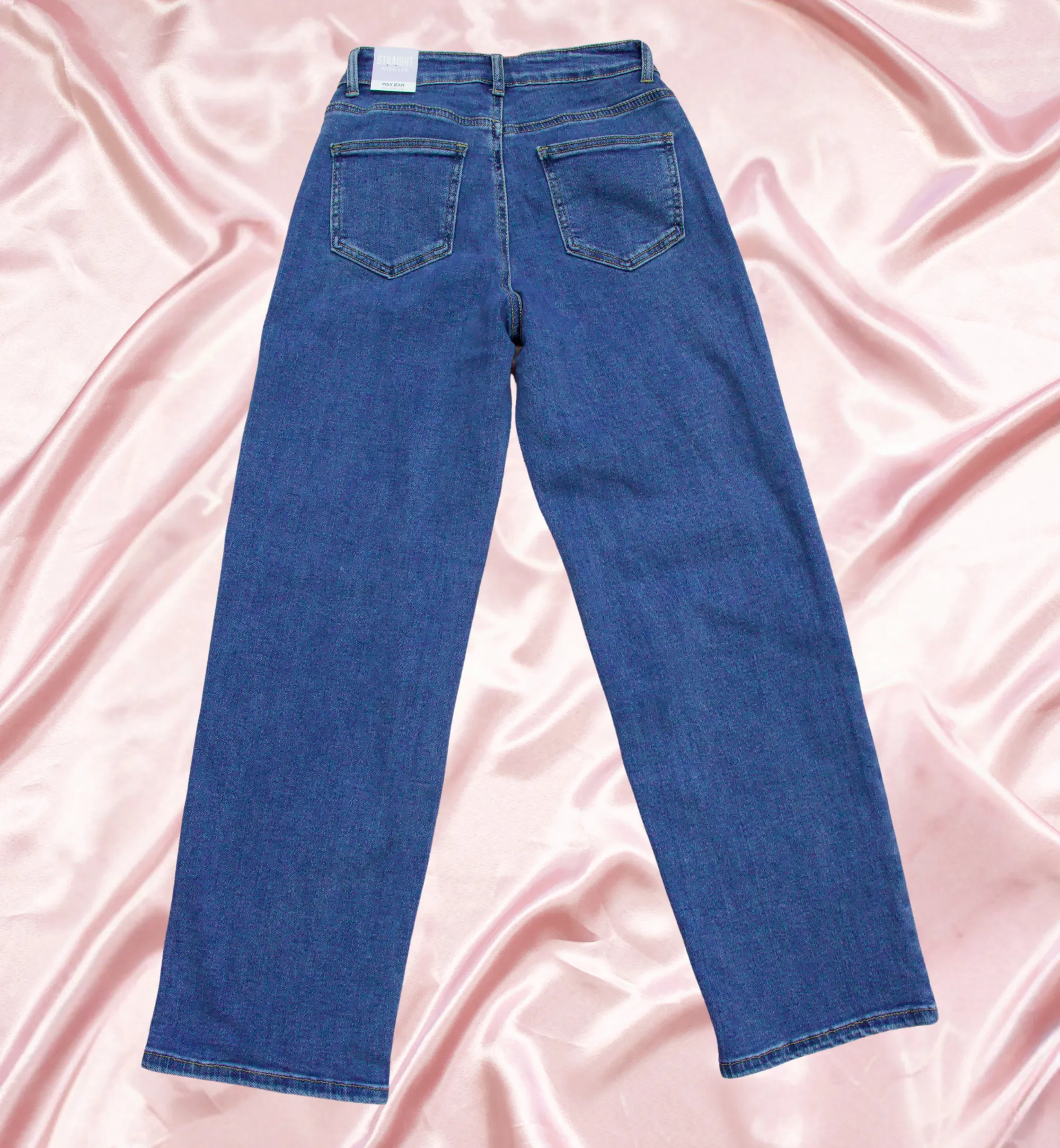 JEANS RECTOS WIDE LEG 90333