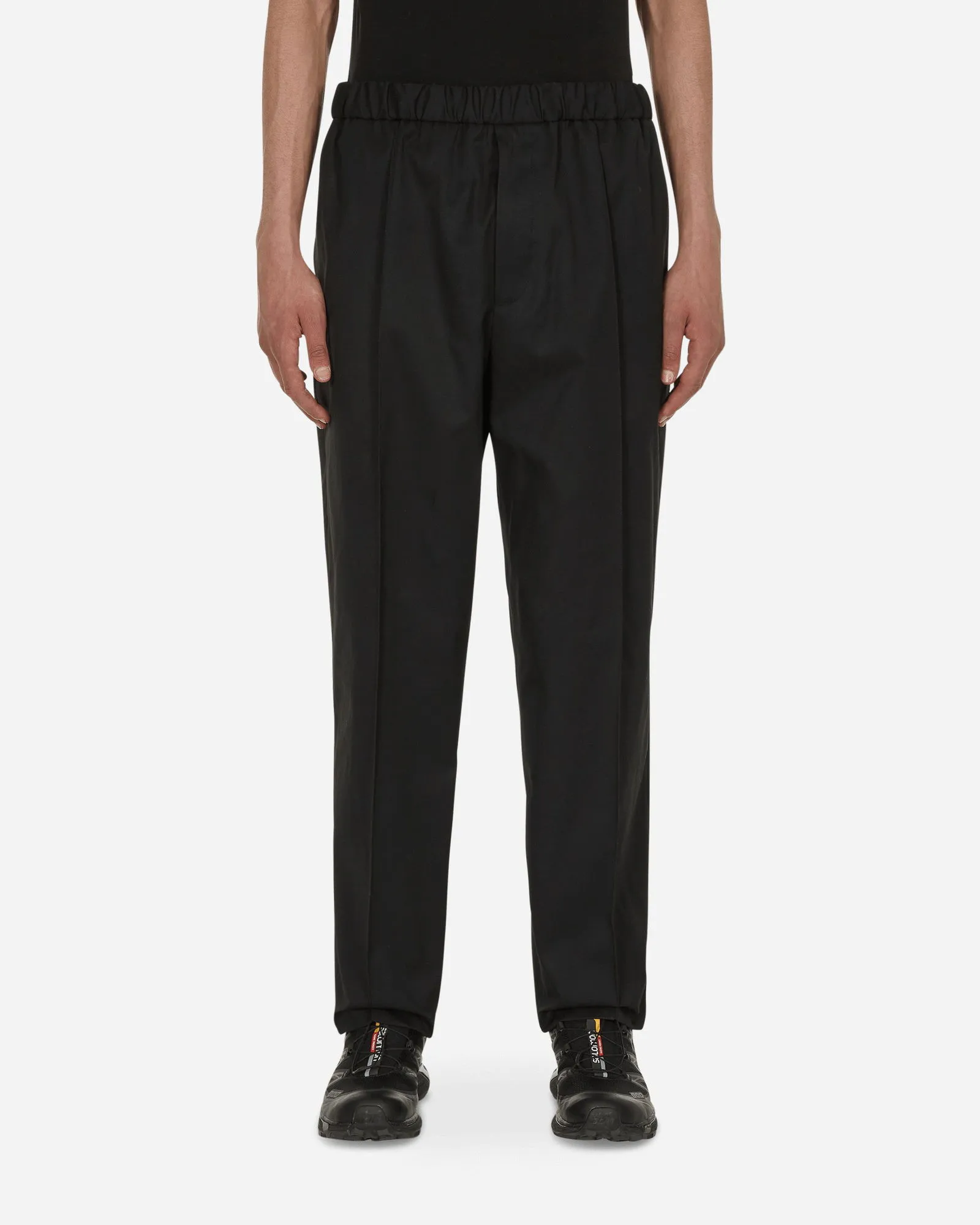 Jil Sander Elasticated Trousers