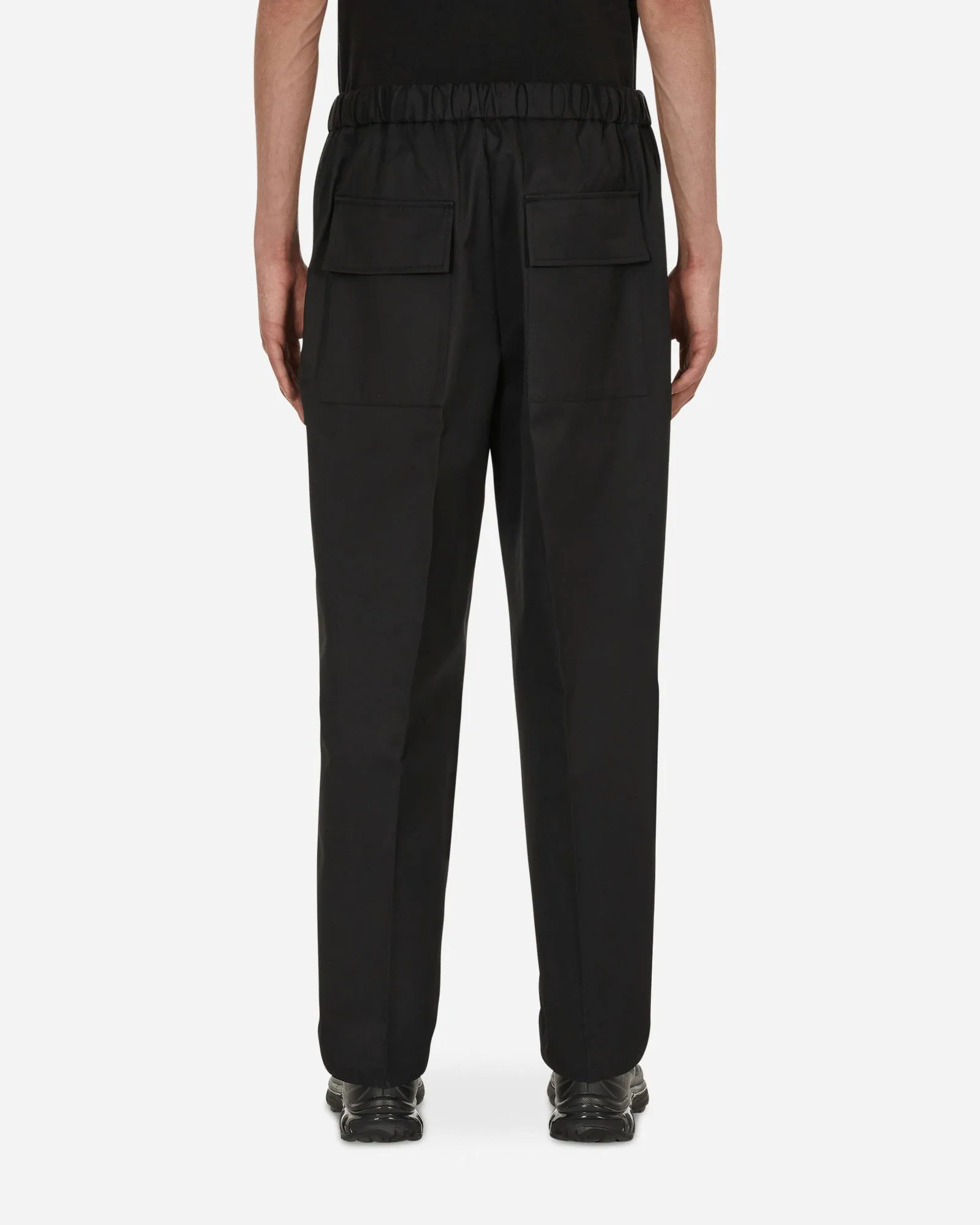 Jil Sander Elasticated Trousers