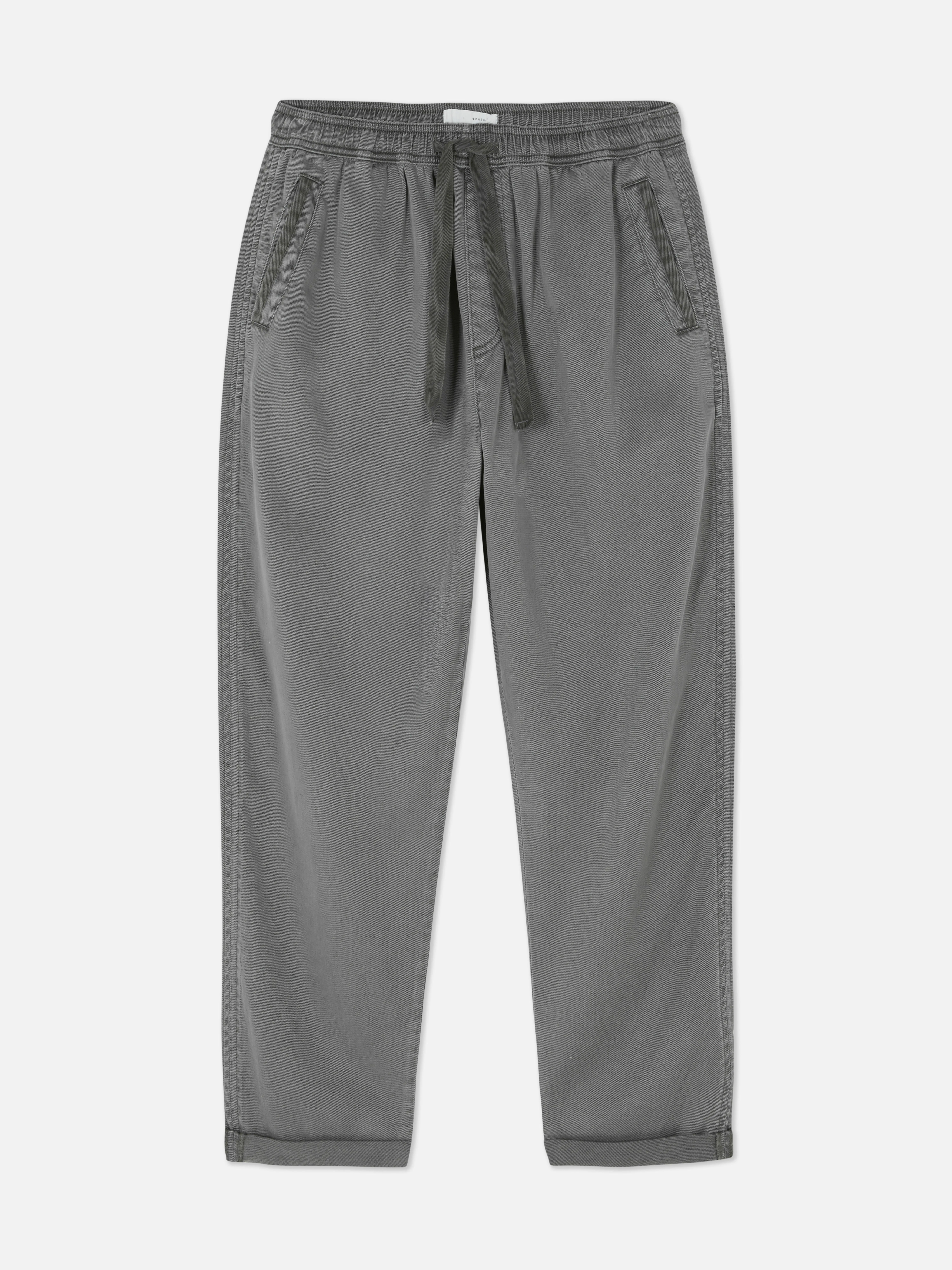 Joggers de pernera cónica de Paula Echevarría