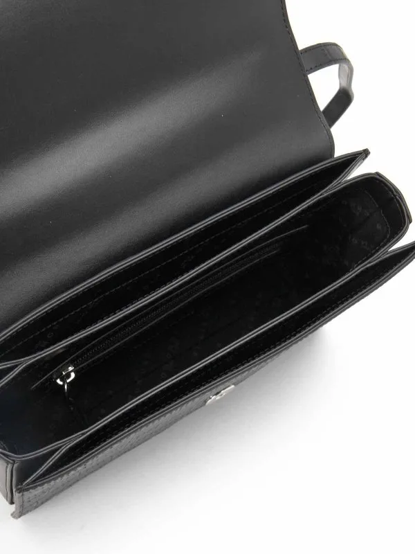 JOHN RICHMOND BOLSA DE HOMBRO  NEGRO