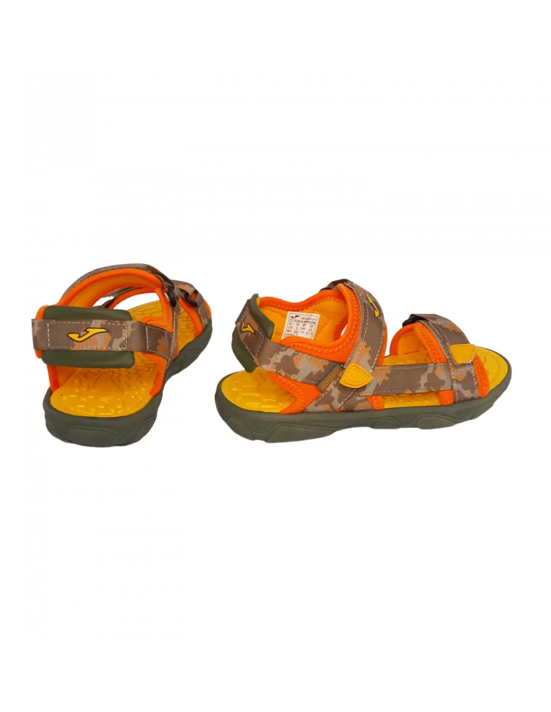 Joma sandalia niño SBOAJS2323V