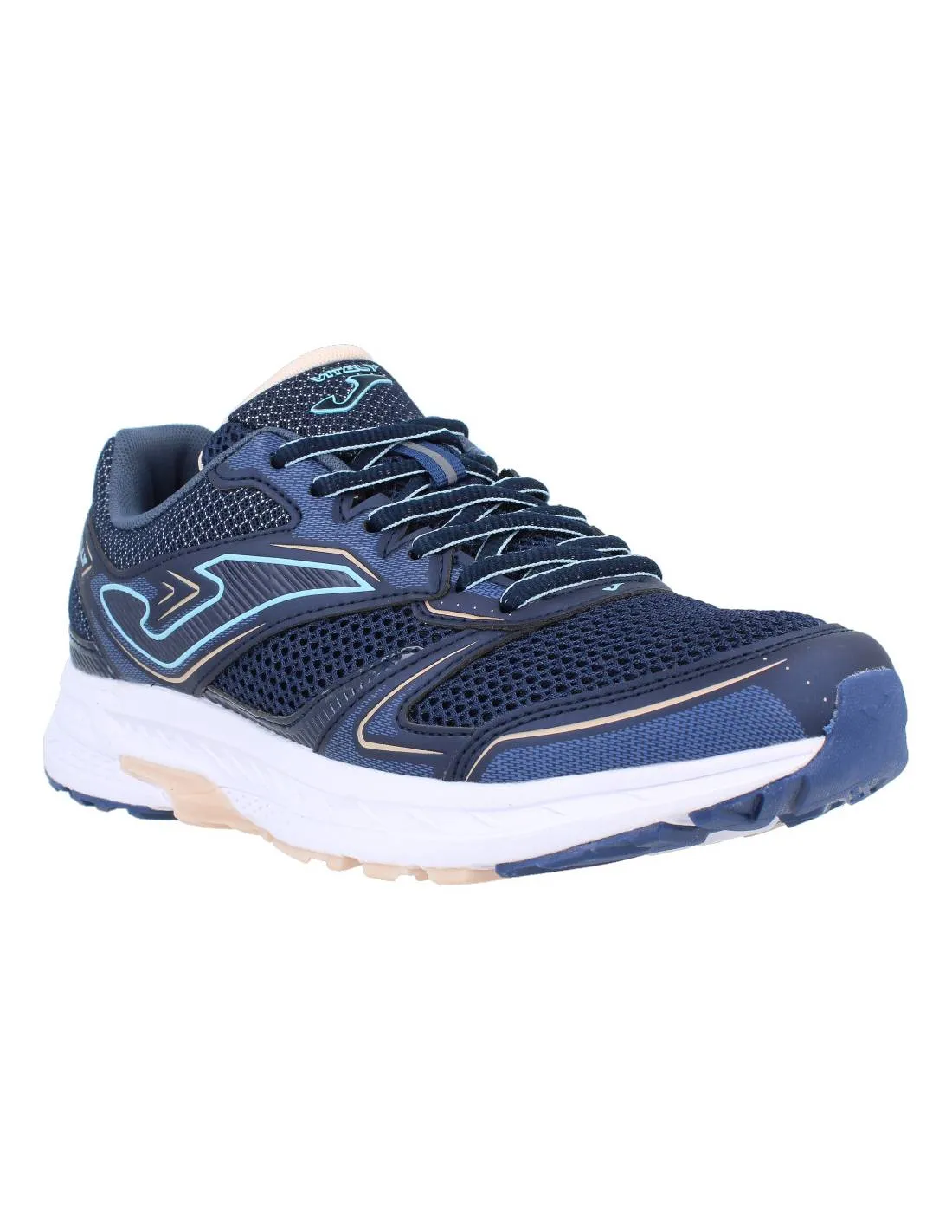 JOMA  ZAPATILLA RUNNING VITALY 2203 NAVY PINK