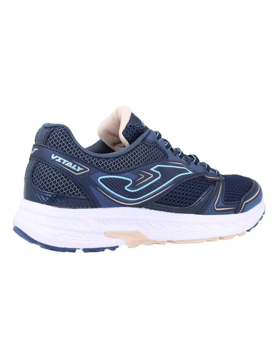JOMA  ZAPATILLA RUNNING VITALY 2203 NAVY PINK