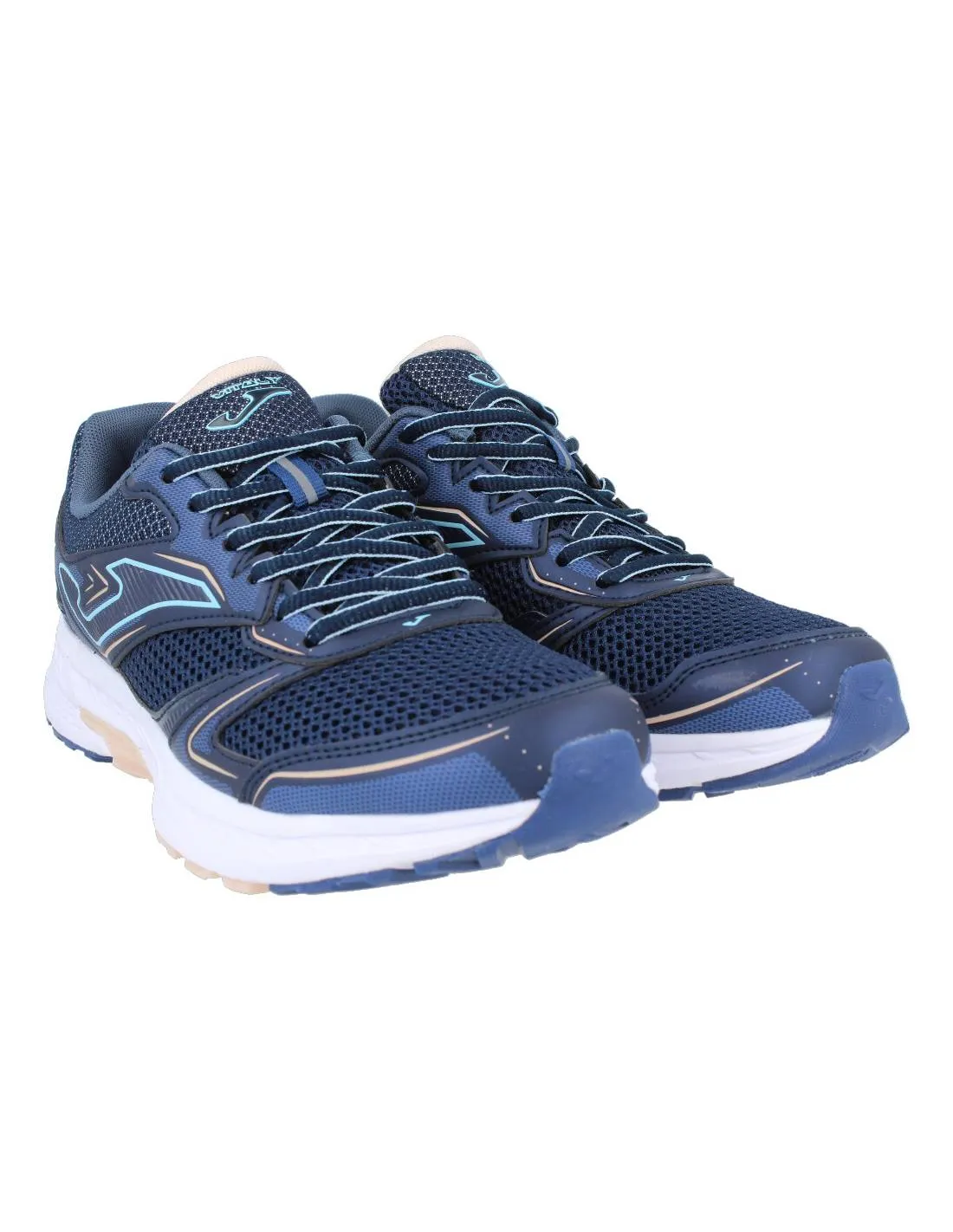 JOMA  ZAPATILLA RUNNING VITALY 2203 NAVY PINK