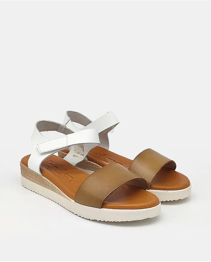 JORDANA Sandalia velcro 3748