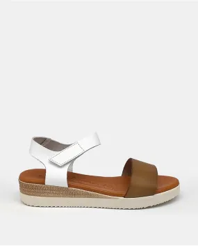JORDANA Sandalia velcro 3748