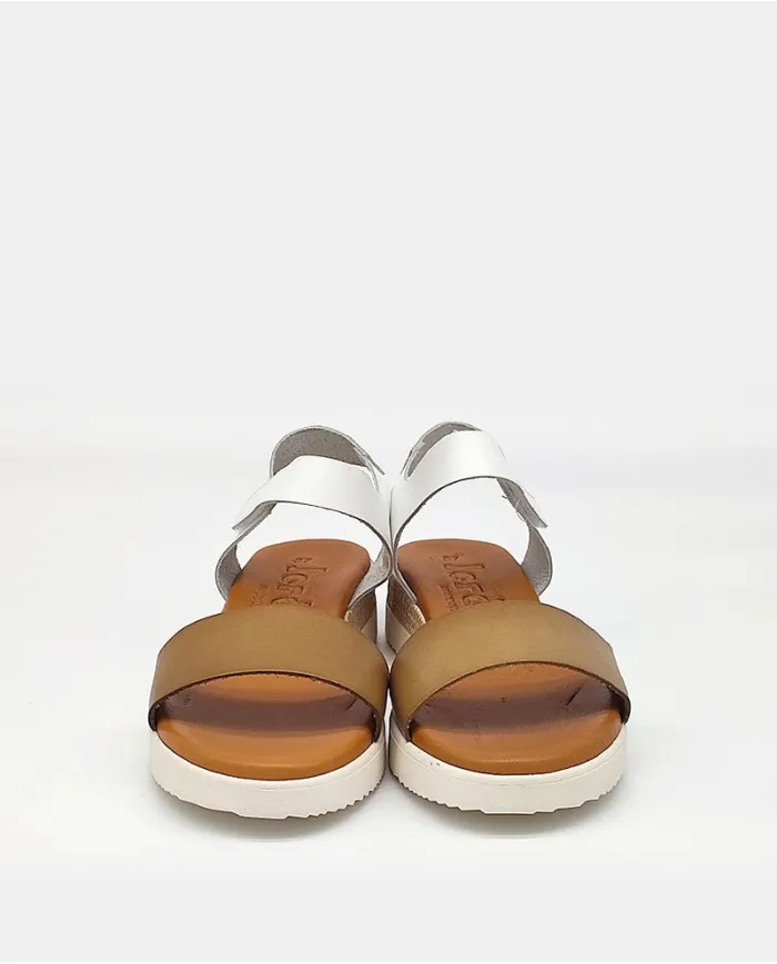 JORDANA Sandalia velcro 3748