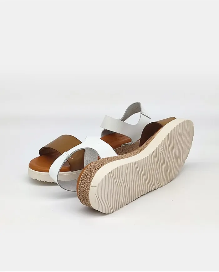 JORDANA Sandalia velcro 3748
