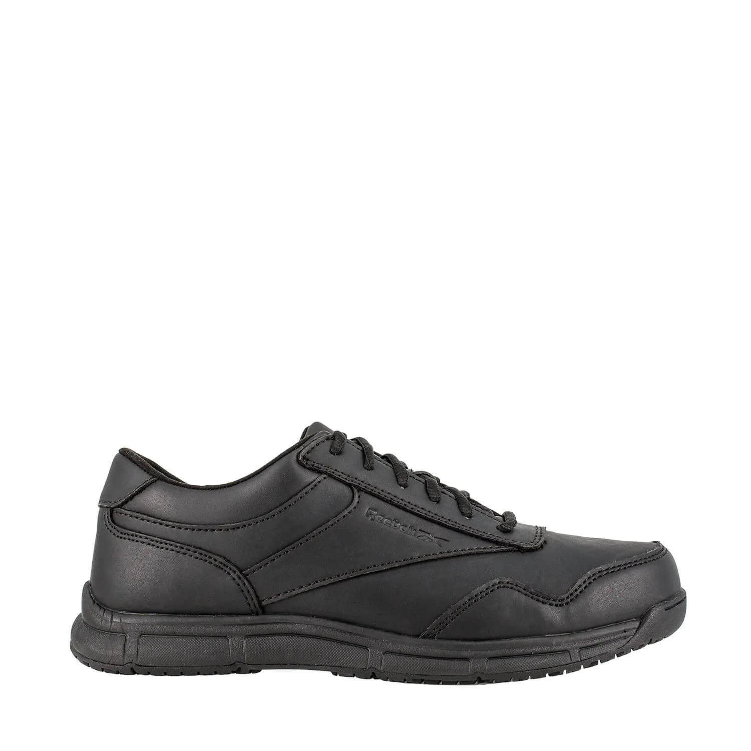 JORIE LT SOFTTOE ATHLETIC SHOE BLACK