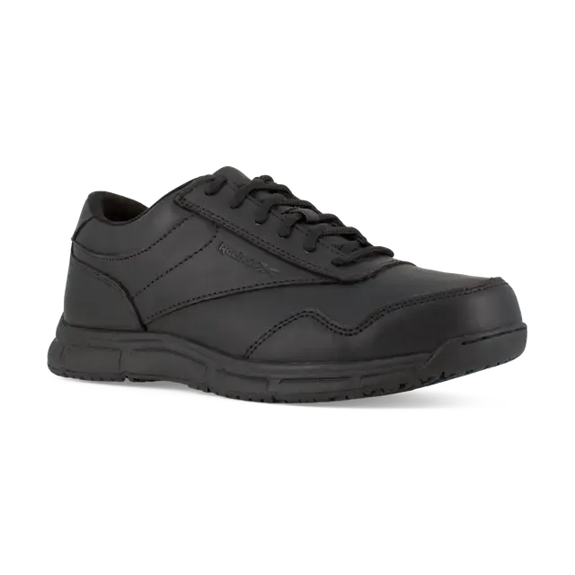 JORIE LT SOFTTOE ATHLETIC SHOE BLACK