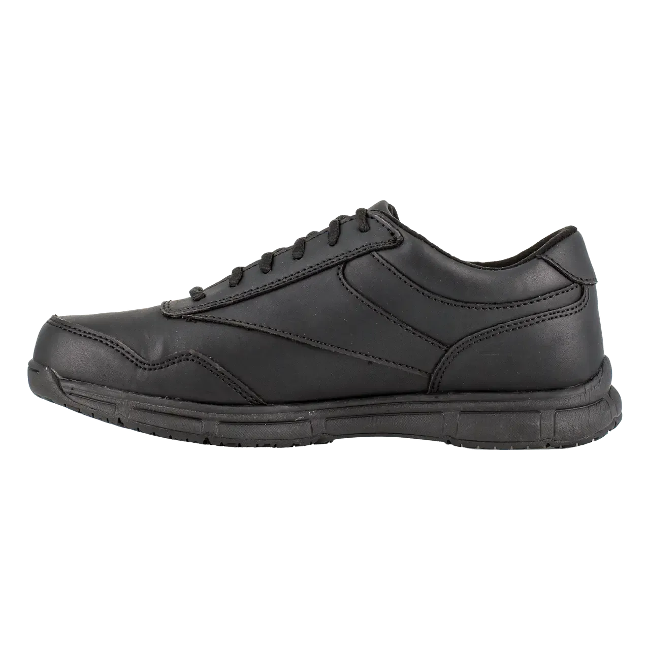 JORIE LT SOFTTOE ATHLETIC SHOE BLACK