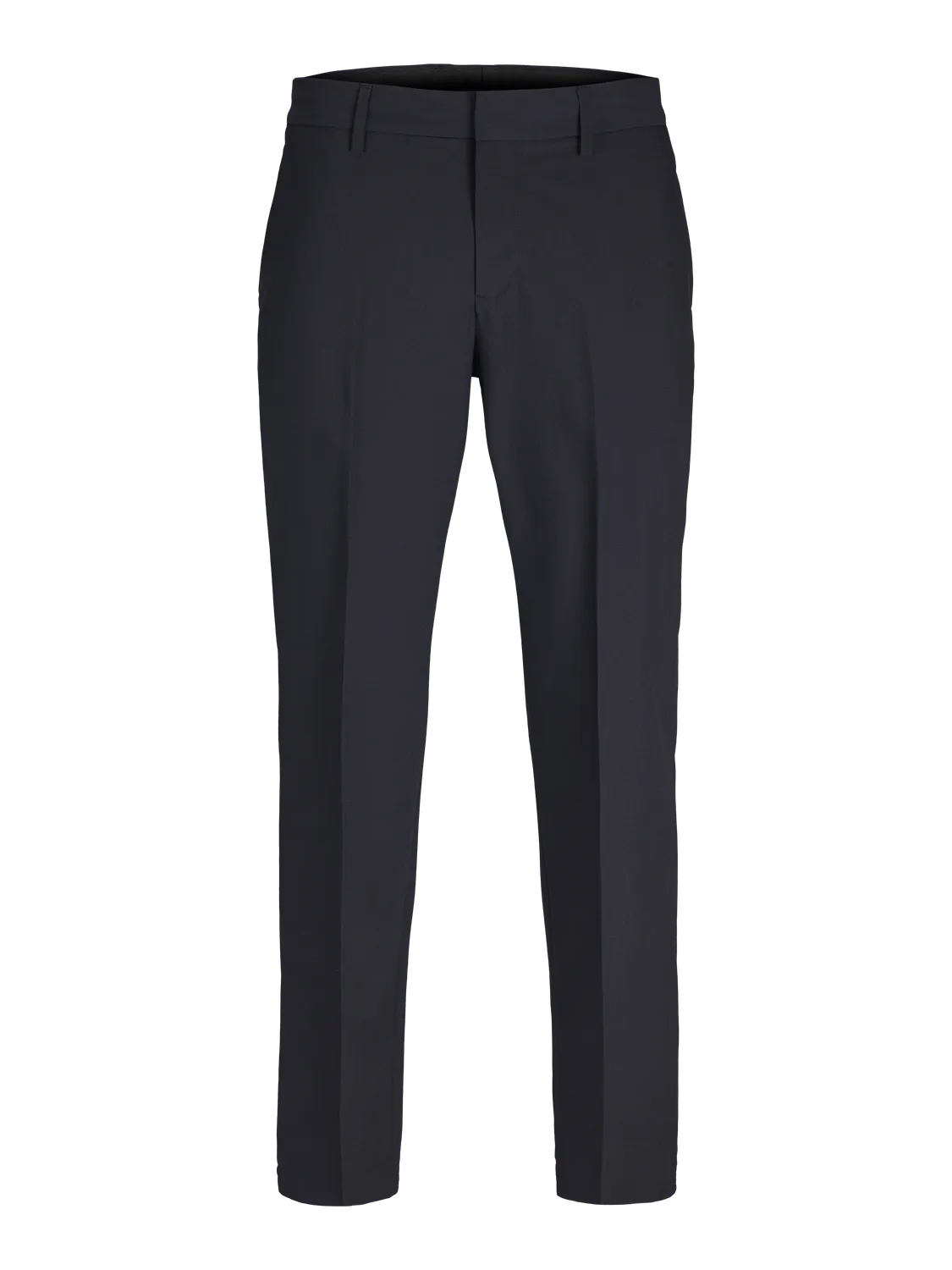 JPRBUSHWICK Pantalones de vestir Corte regular | Azul oscuro | Jack & Jones®