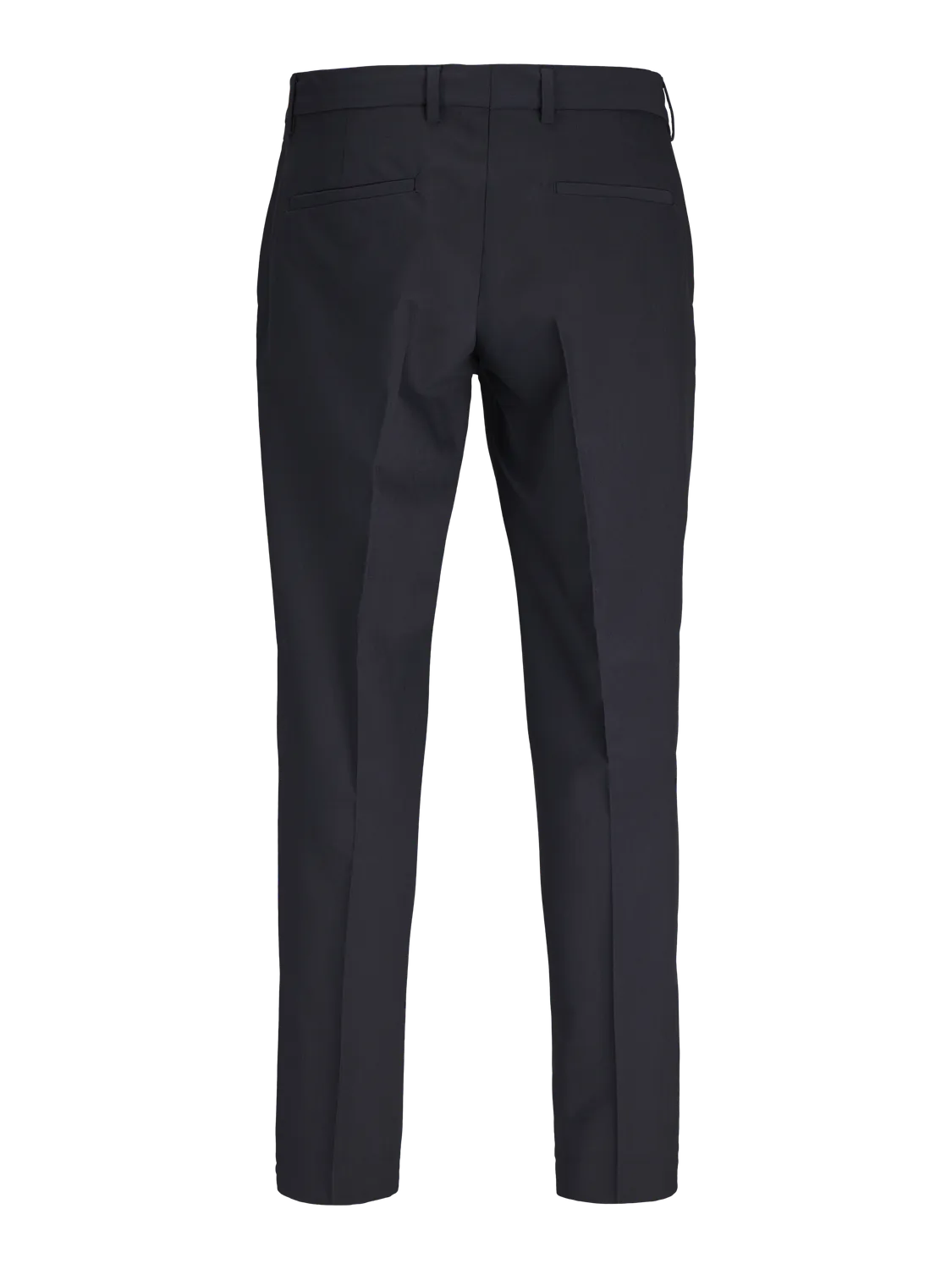 JPRBUSHWICK Pantalones de vestir Corte regular | Azul oscuro | Jack & Jones®