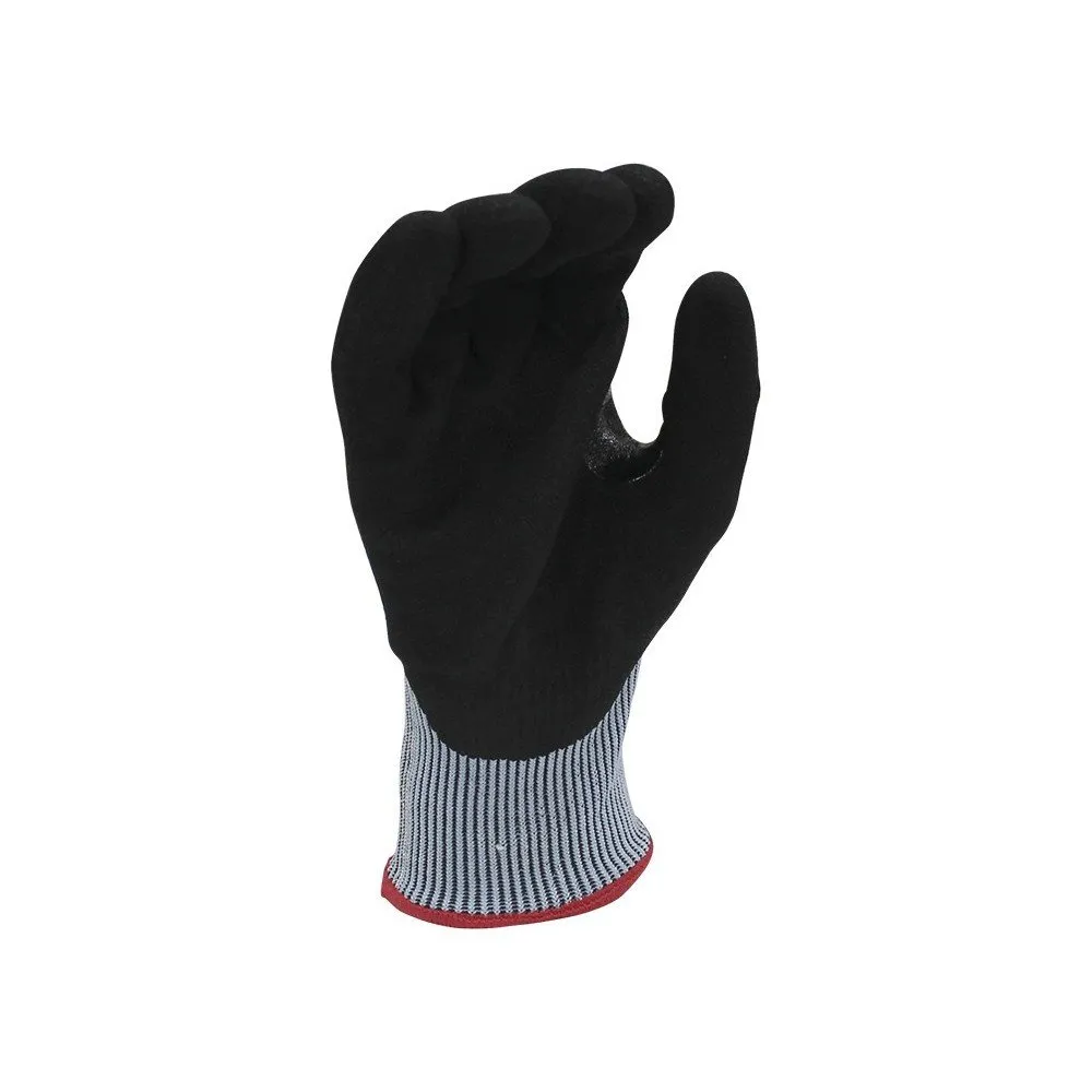 JUBA GUANTE CON ALTA RESISTENCIA AL CORTE QUE INCORPORA LA FIBRA TEXTIL KROCK®, LA NUEVA TECNOLOGíA DE CORTE DE JUBA
