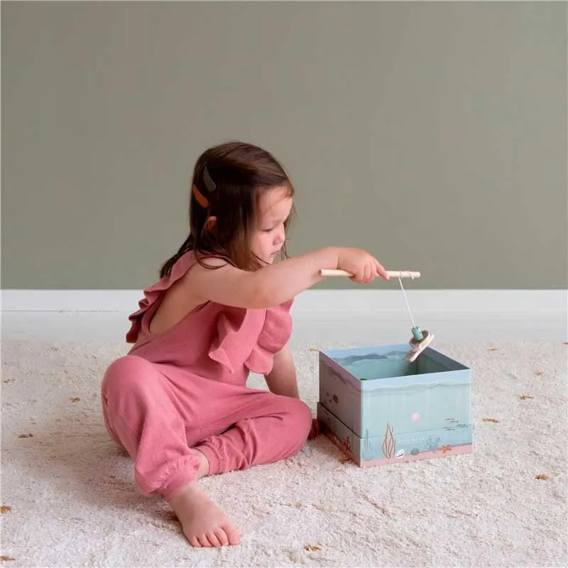 Juego de pesca de Little Dutch