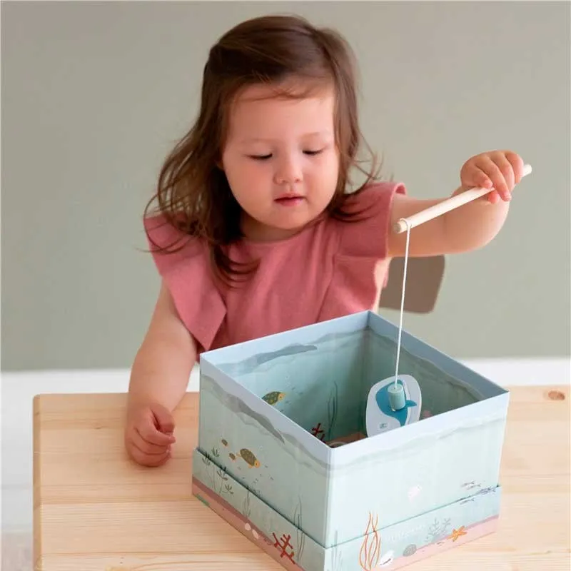 Juego de pesca de Little Dutch