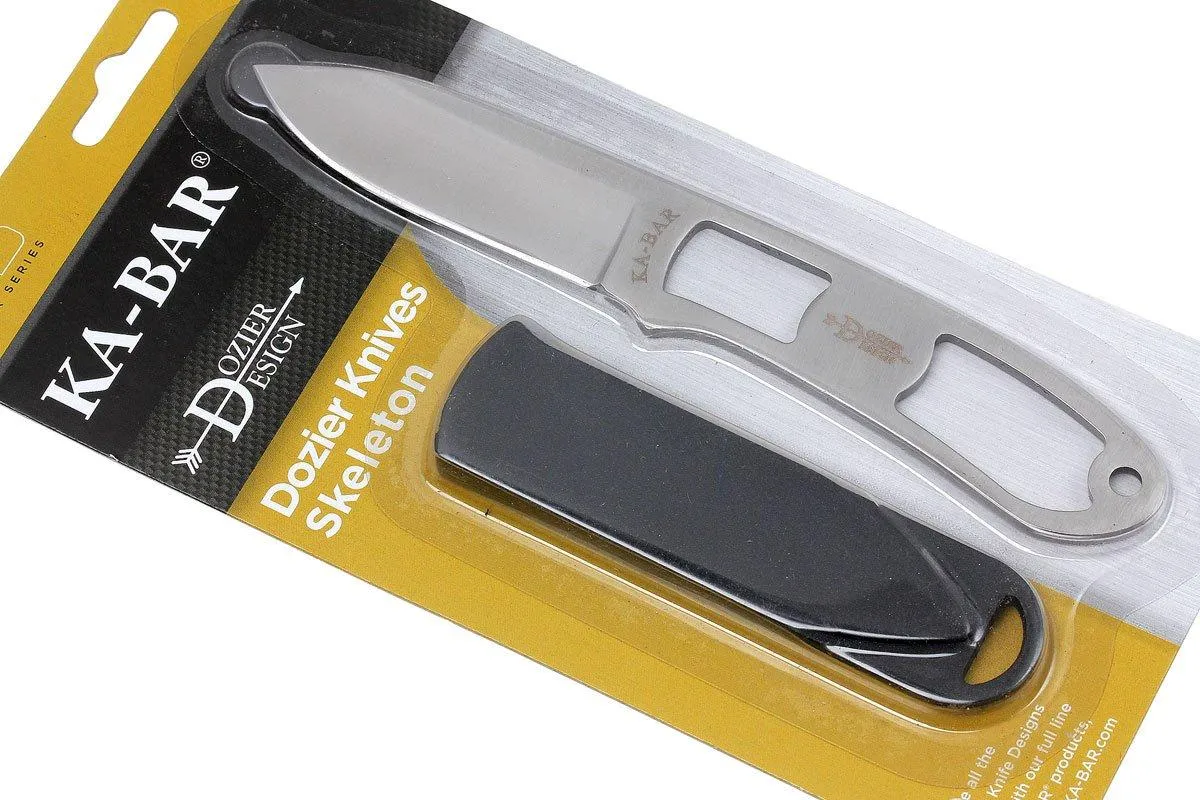 KABAR 4073BP CUCHILLO DE CUELLO