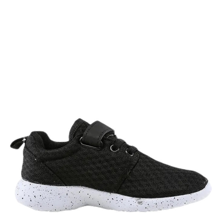 Kappa Junior Sport shoe velcro, Altaf Black