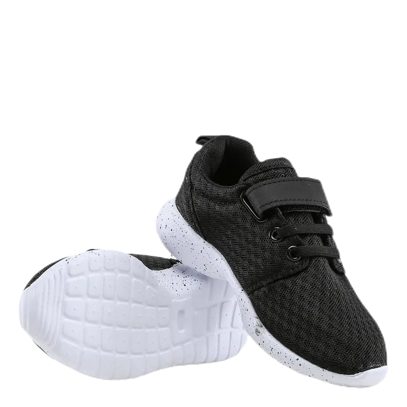 Kappa Junior Sport shoe velcro, Altaf Black