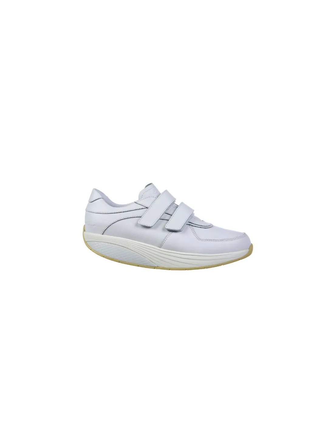 KARIBU 17 VELCRO WHITE