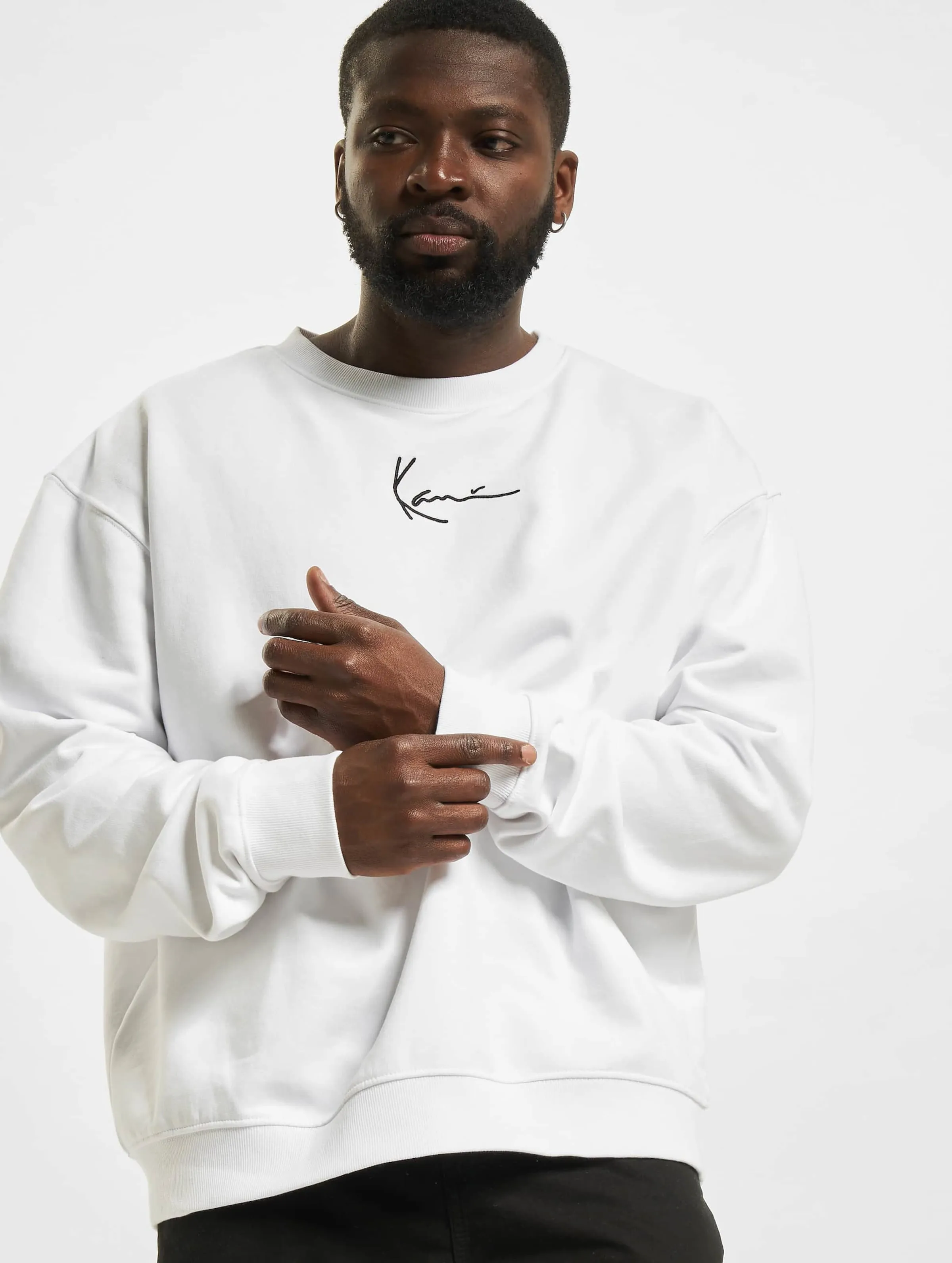 Karl Kani Small Signature