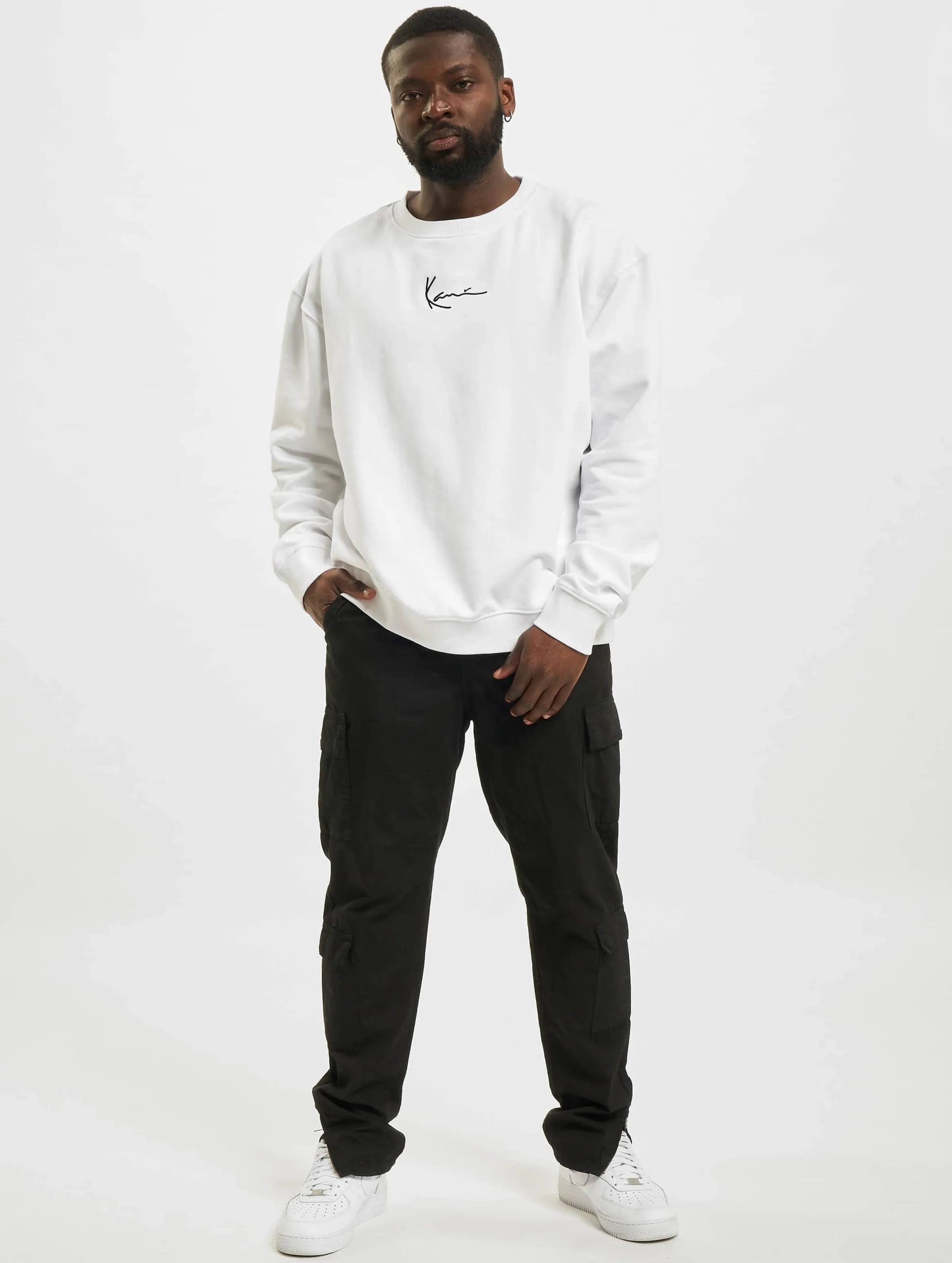 Karl Kani Small Signature