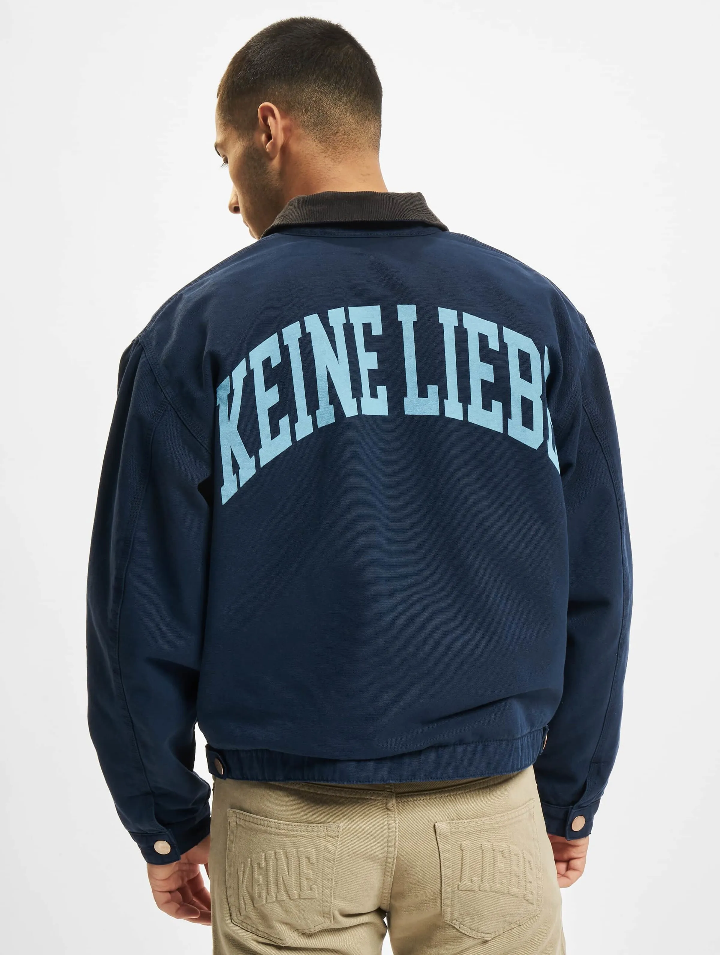 Keine Liebe Canvas