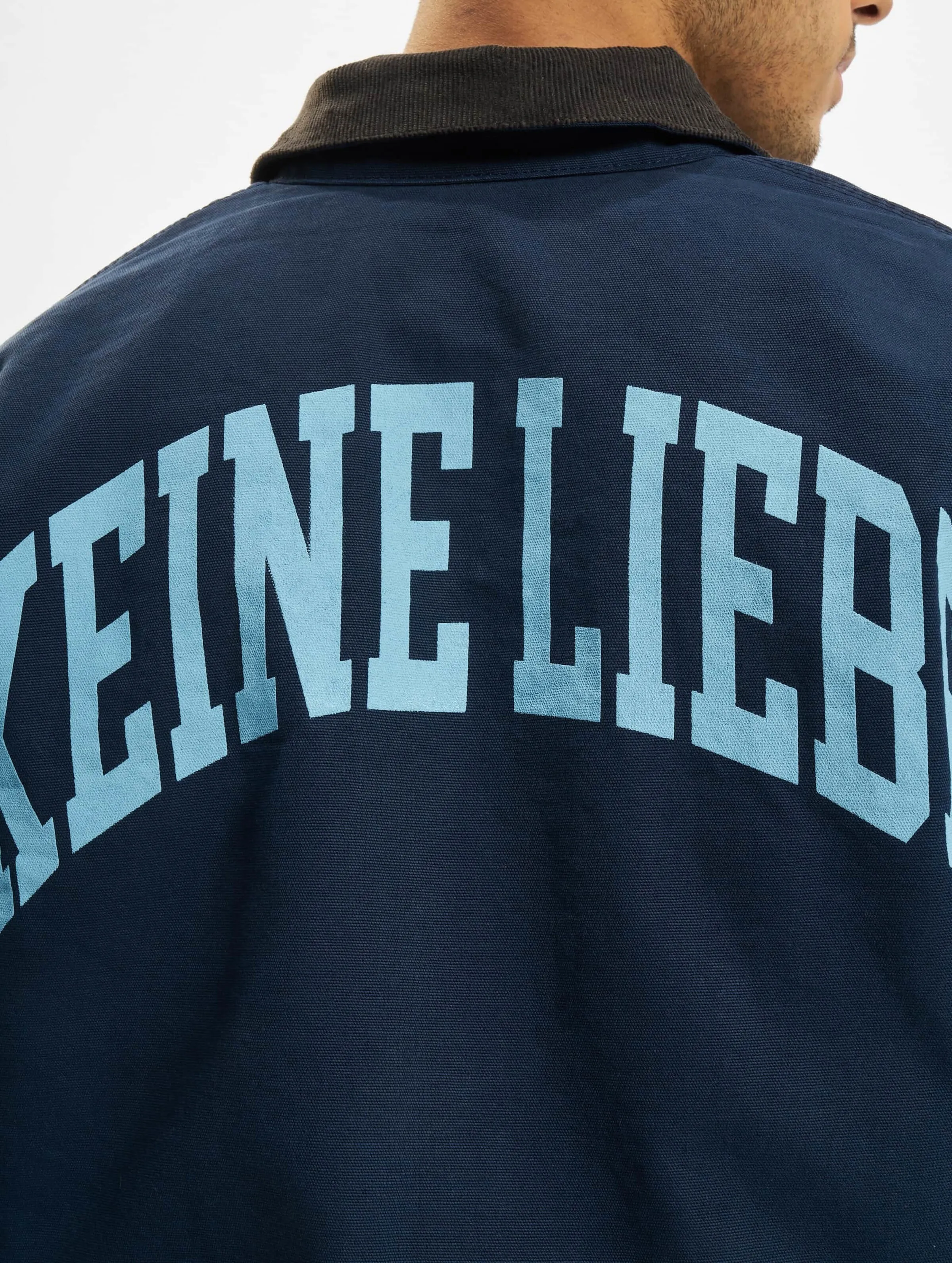 Keine Liebe Canvas