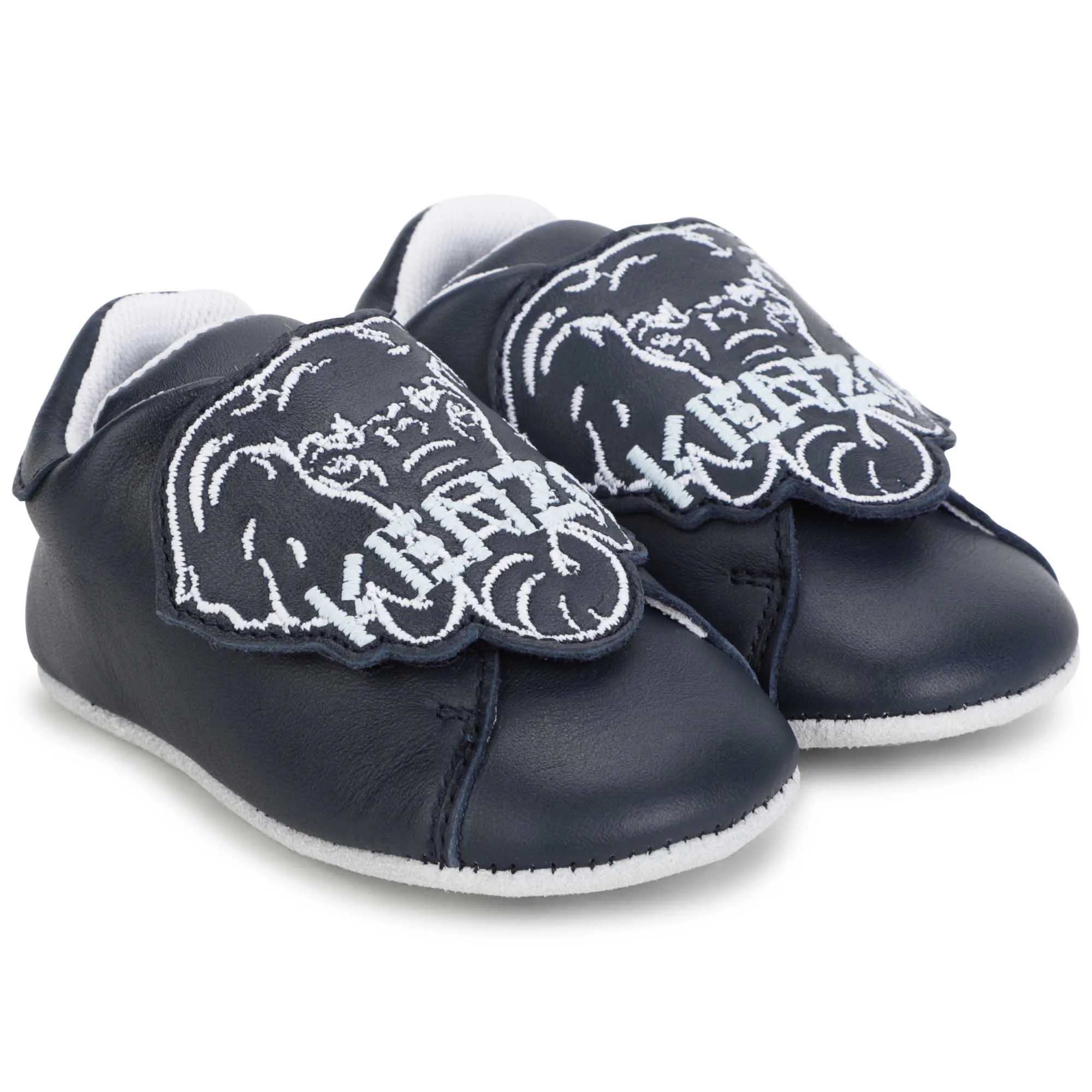 KENZO KIDS Patucos con velcro