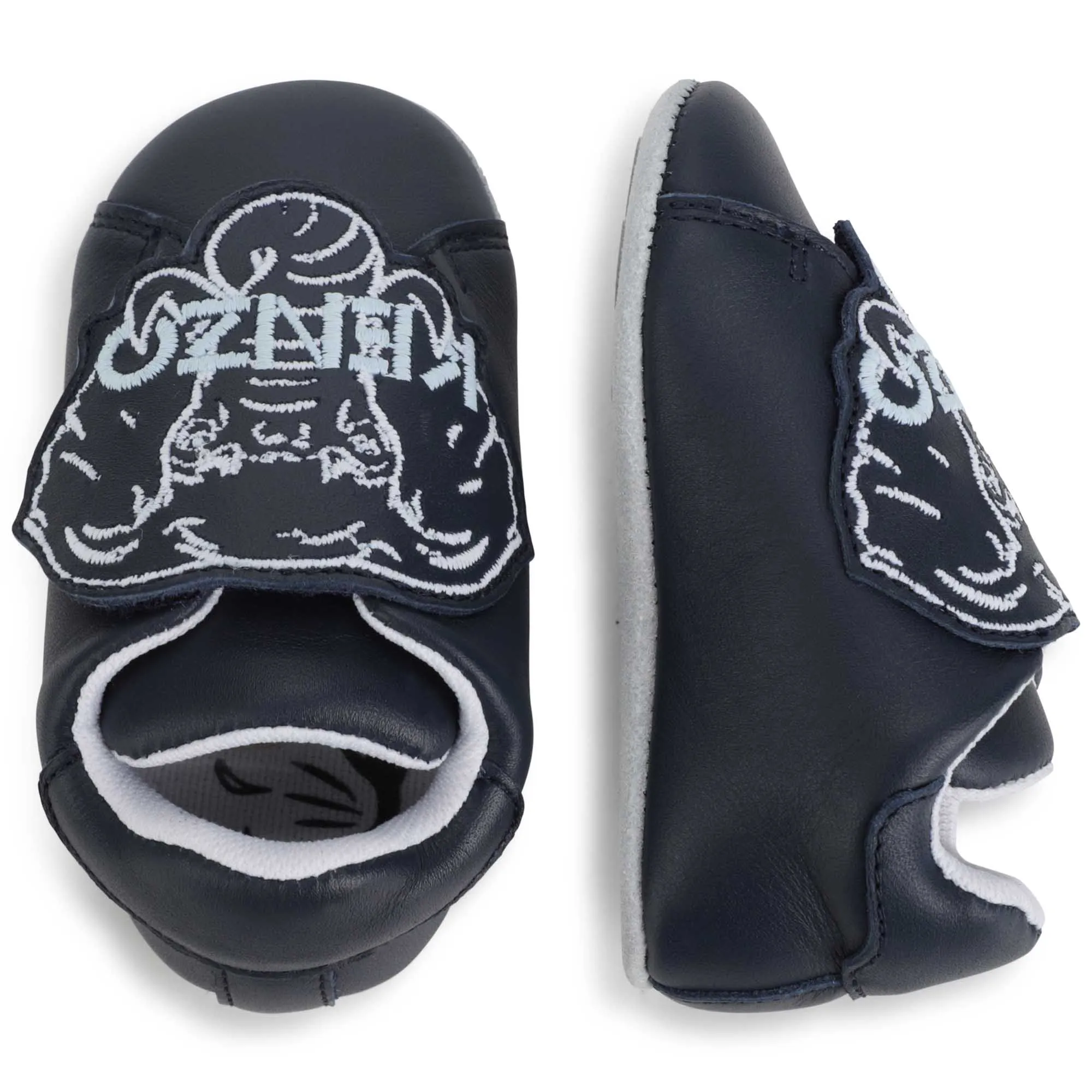 KENZO KIDS Patucos con velcro