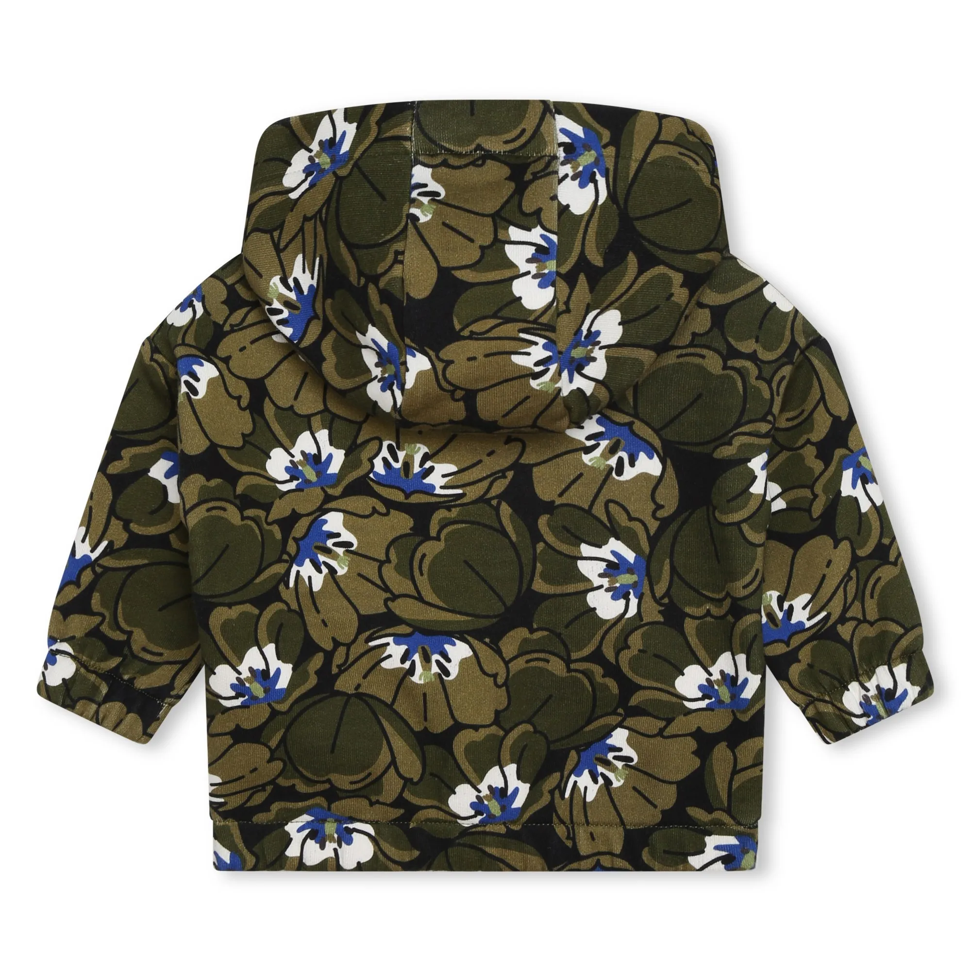 KENZO KIDS Sudadera con cremallera