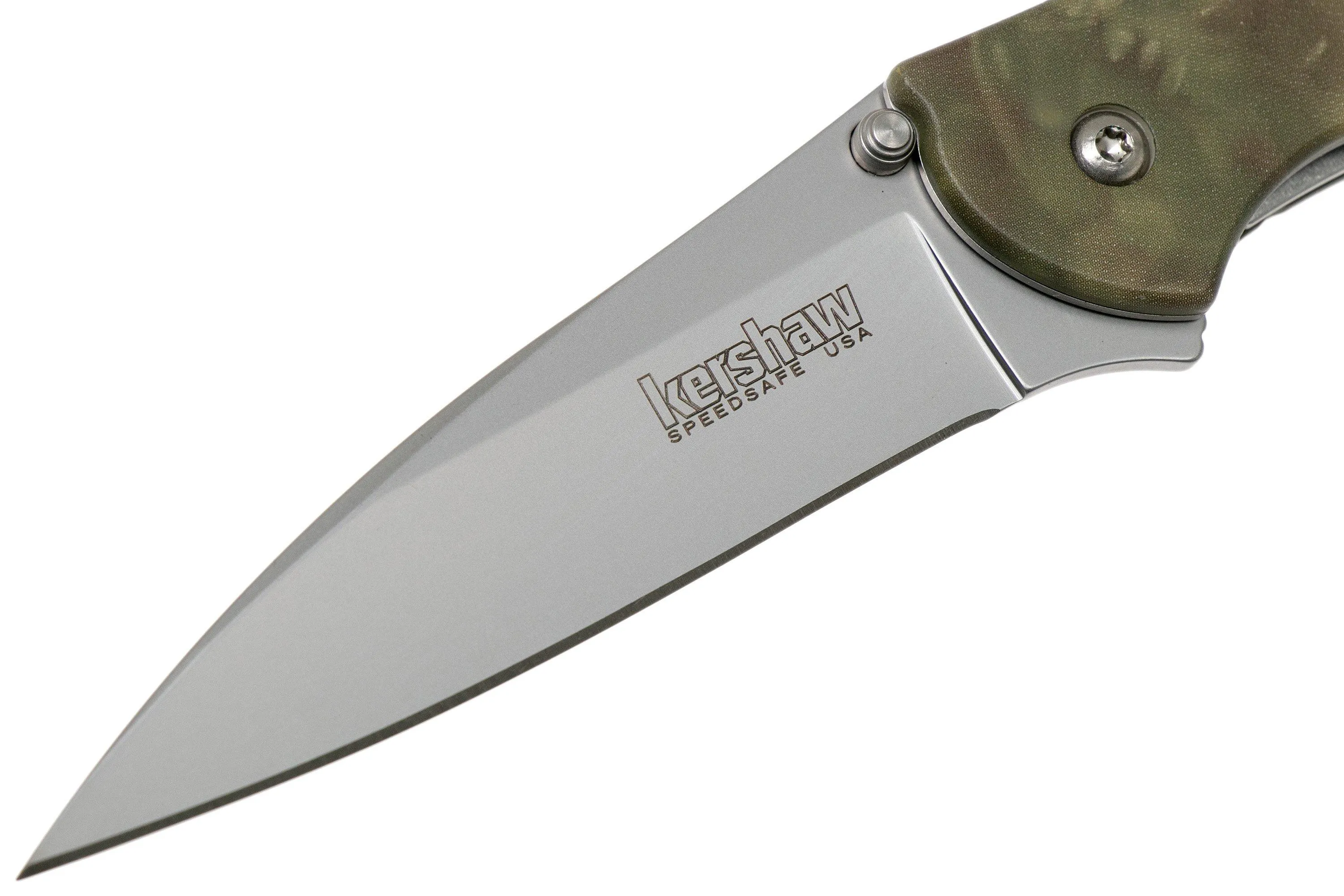 Kershaw Leek Camo 1660CAMO navaja, Ken Onion Design
