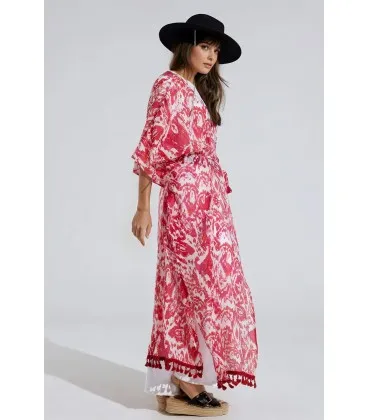 Kimono Maho Estampado tribal