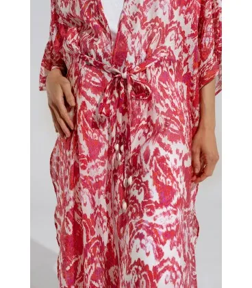 Kimono Maho Estampado tribal