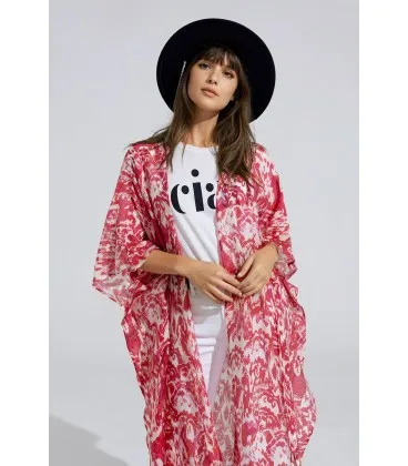Kimono Maho Estampado tribal